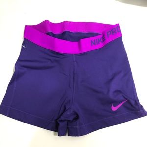 Nike dri-fit shorts